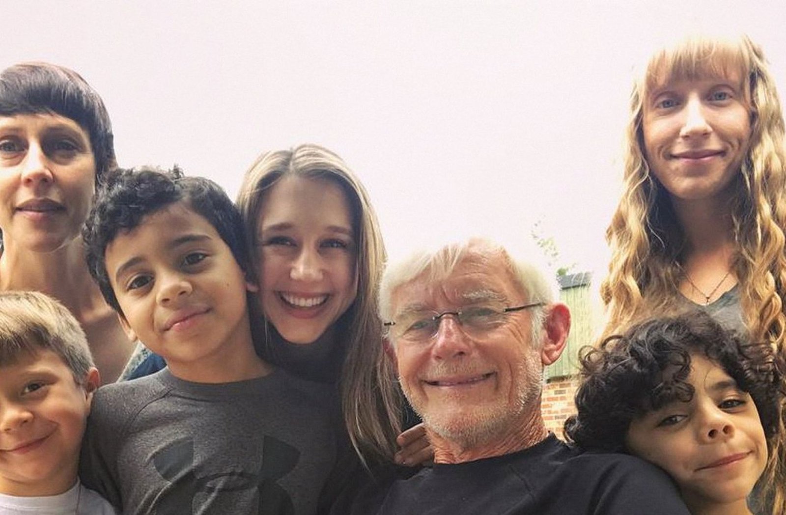Mykhailo Farmiga Has Seven Children