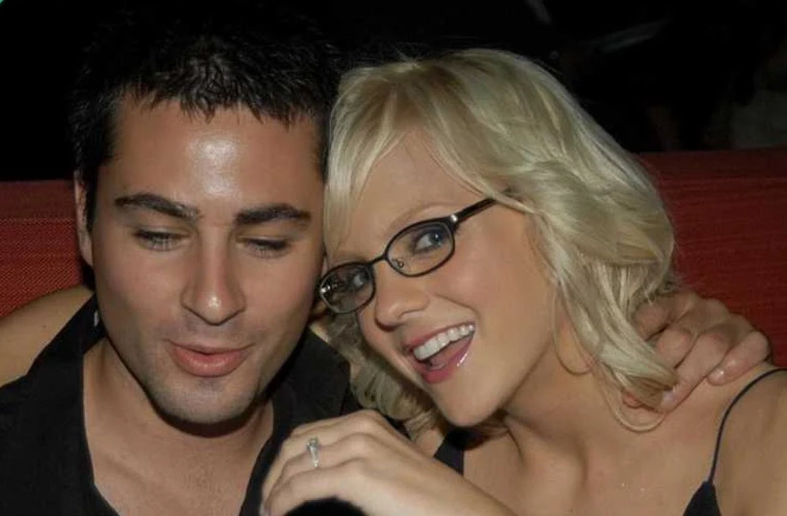 Ben Indra and Anna Faris Married in 2004
