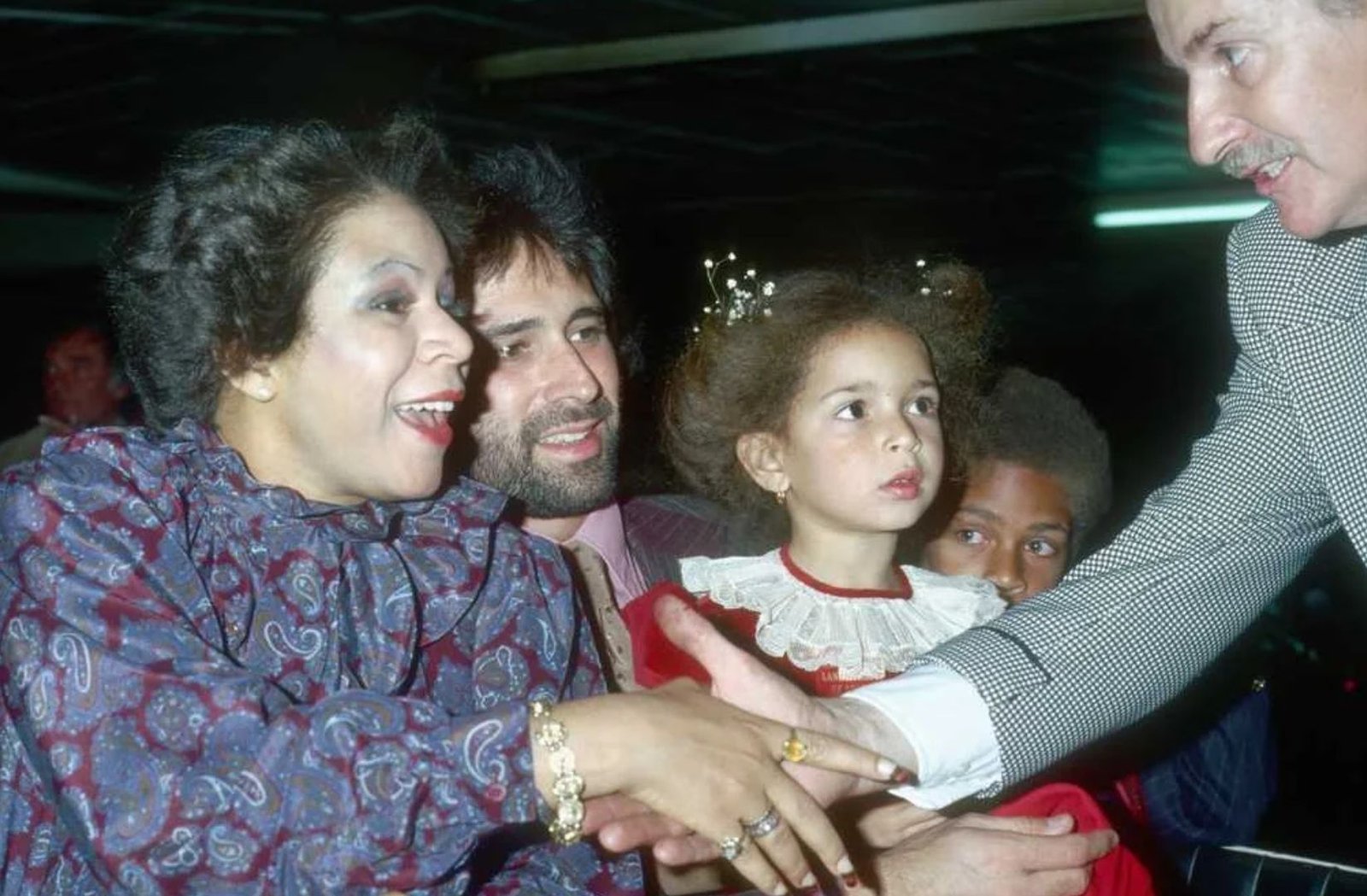 His 1978 Hollywood Christmas Parade Appearance